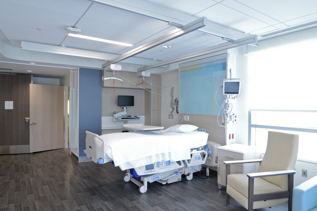 Cooper University Hospital New Inpatient Medsurg Units 