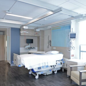 Cooper University Hospital New Inpatient Med/Surg Units