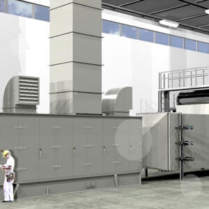 Cooper University Hospital New Combined Heat & Power Plant