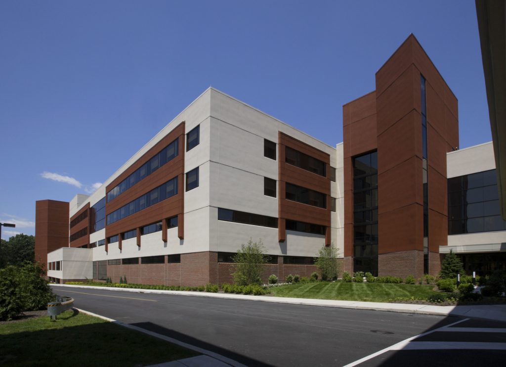 Paoli Hospital Patient Pavilion