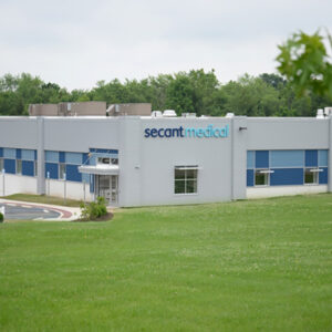 Secant Medical New Headquarters