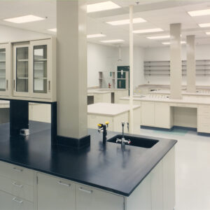 Confidential Client – Lab Renovations