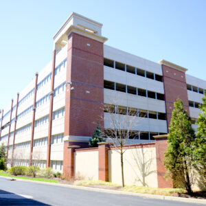 Bryn Mawr Hospital Parking Garage