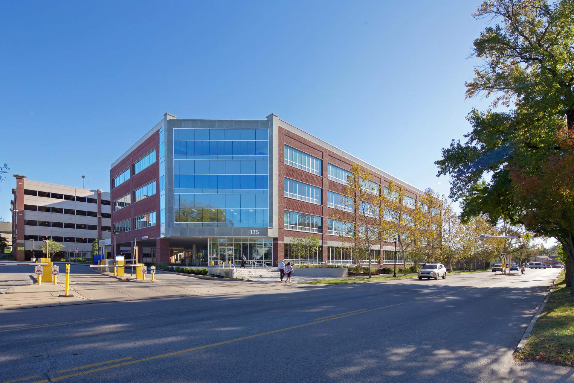 Vanderweil Engineers Office Photos