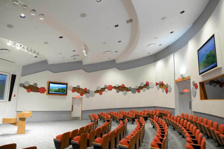 Download Confidential Client - Auditorium Renovation - HSC.com
