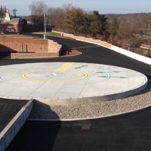 Confidential Client – Helipad