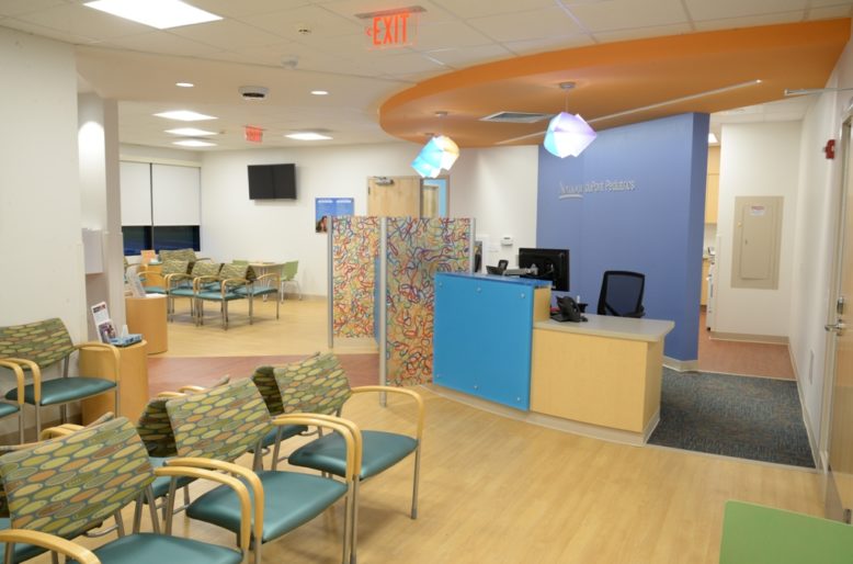 Nemours Pediatric Specialty Care Clinic