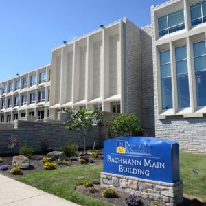 Neumann University Library & Classrooms