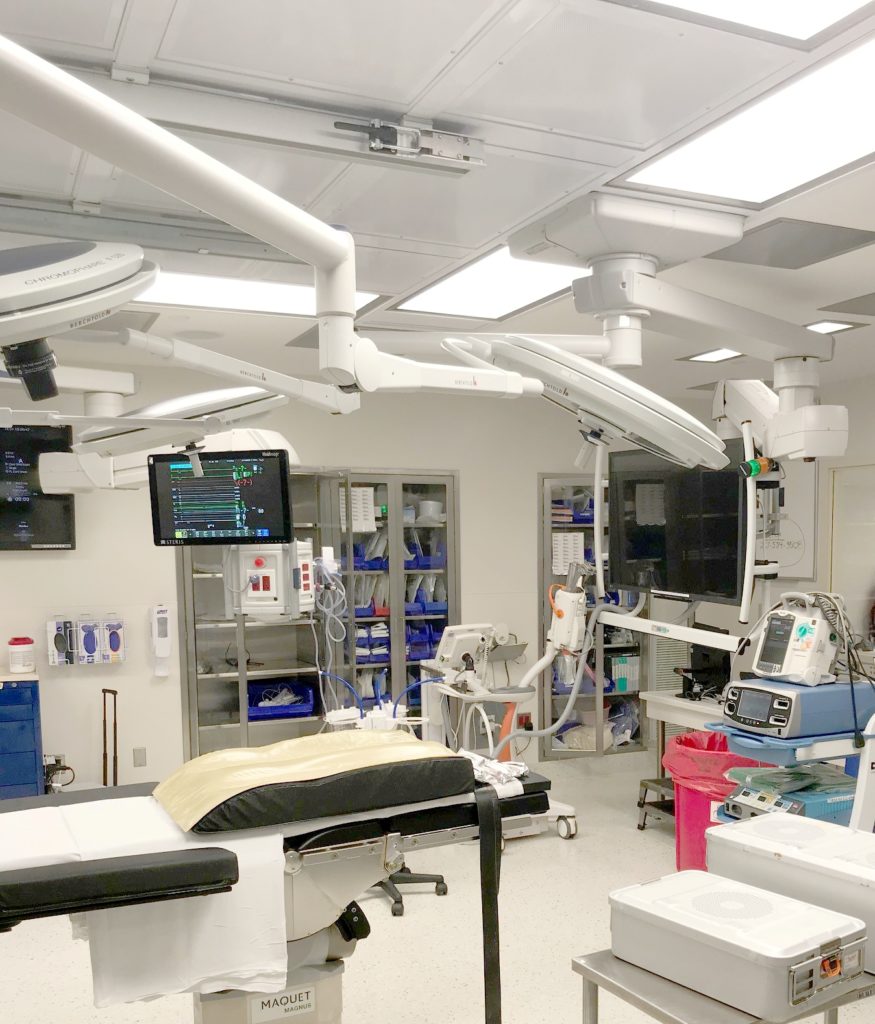 Penn Presbyterian OR Fitouts & PACU Expansion