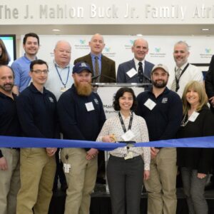 Bryn Mawr Hospital Grand Opening