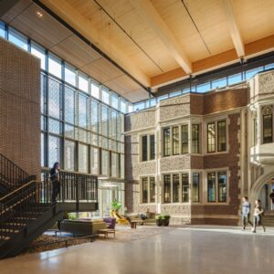 Princeton University Frist Student Health Center