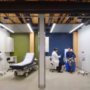 GBCA Construction Excellence Award for Princeton Frist