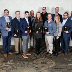 Celebrating 2026 SADV Professional Showcase Award Winners