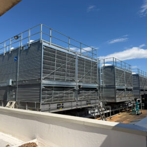 Fox Chase Cancer Center Cooling Towers Replacement