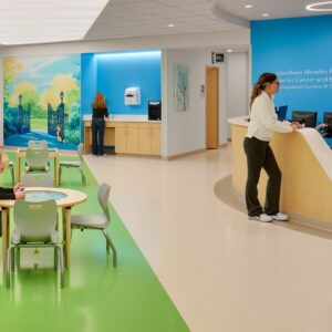 Nemours Children’s Hospital Moseley Institute Outpatient Unit