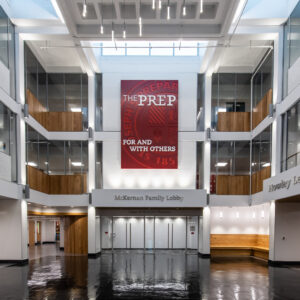 St. Joseph’s Preparatory School Villiger Hall Renovation